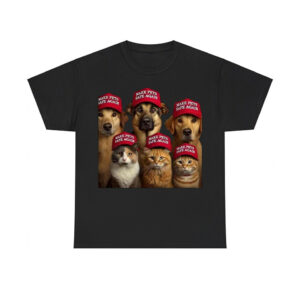 Make Pets Safe Again Shirt