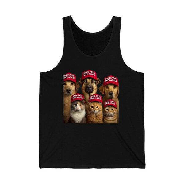 Make Pets Safe Again Shirt 2