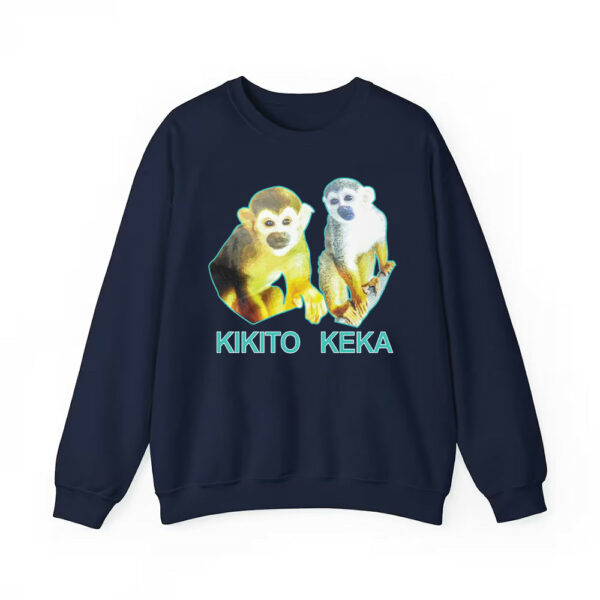 Mariners Kikito and Keka Shirt