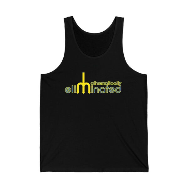 Mariners Mathematically Eliminated III Shirt 3