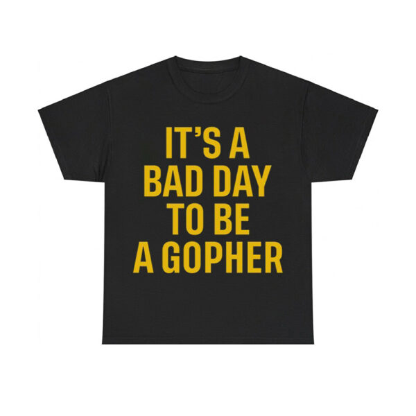 Mason Graham It's A Bad Day To Be A Gopher Shirt