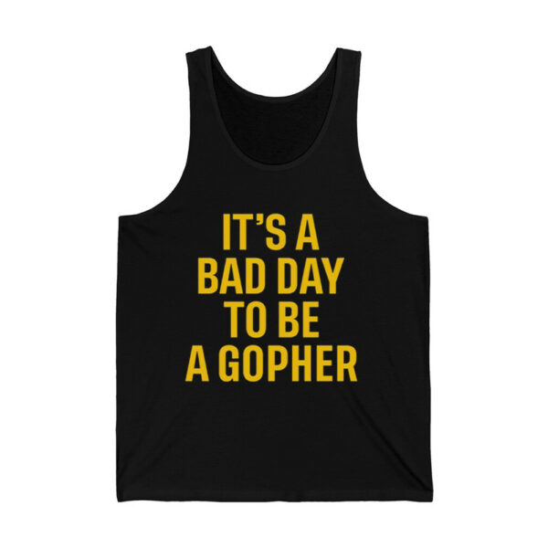 Mason Graham Its A Bad Day To Be A Gopher Shirt 4