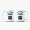 Mild Mannered Reporter Clark Kent Mug