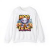 Moo Deng Baby Hippo Halloween Shirt 3