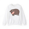 Moo Deng Baby Hippo Shirt 3