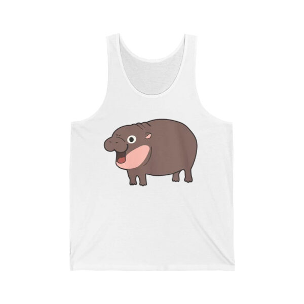 Moo Deng Baby Hippo Shirt 4