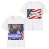 Moo Deng For President Make America Great Again 2024 Shirt