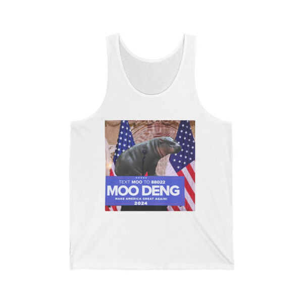 Moo Deng For President Make America Great Again 2024 Shirt 5