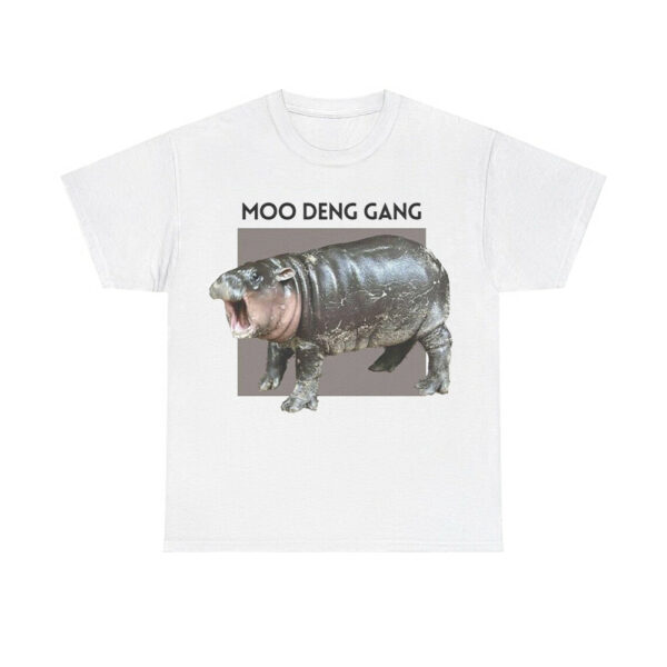 Moo Deng Gang Baby Hippo Shirt