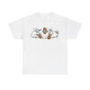 Moo Deng Ghost Halloween Shirt