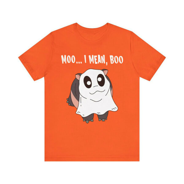 Moo Deng Halloween Moo I Mean Boo Shirt