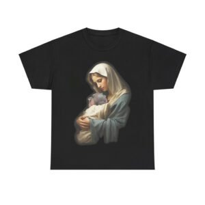 Mother Mary Moo Deng Shirt