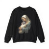 Mother Mary Moo Deng Shirt