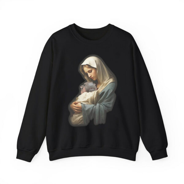 Mother Mary Moo Deng Shirt