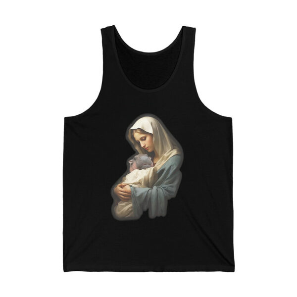 Mother Mary Moo Deng Shirt