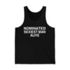 Nominated Sexiest Man Alive Shirt 4