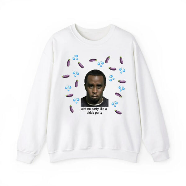 P Diddy Aint No Party Like A Diddy Party Shirt 2