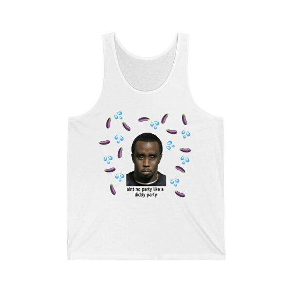 P Diddy Aint No Party Like A Diddy Party Shirt 4