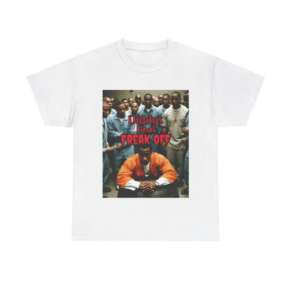 P Diddy Final Freak Off Shirt