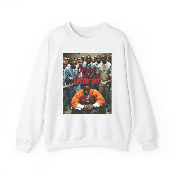 P Diddy Final Freak Off Shirt 2