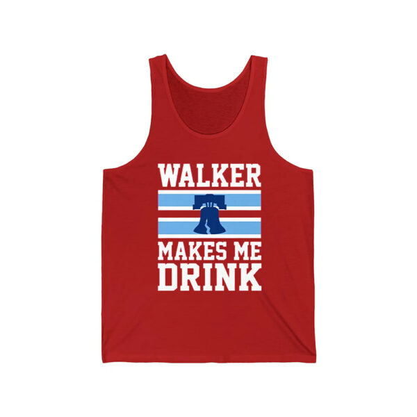 Phillies Walker Makes Me Drink Shirt 2