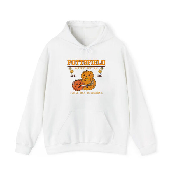 Pottsfield Harvest Festival Pumpkin Youll Join Us Someday Shirt 4