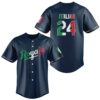 Royals Italian Heritage Day Jersey Giveaway 2024