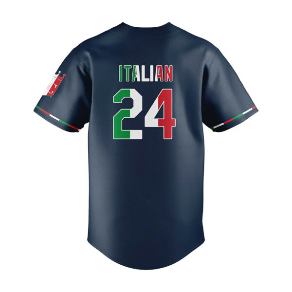 Royals Italian Heritage Day Jersey Giveaway 2024 3