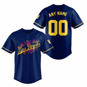 Royals Viva Los Royals Jersey 2024 Giveaway