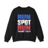 Run Spot Run Trump 2024 Shirt 2