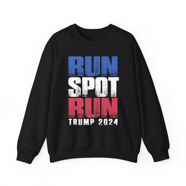 Run Spot Run Trump 2024 Shirt 2