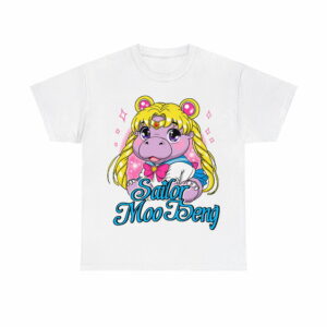 Sailor Moo Deng Shirt