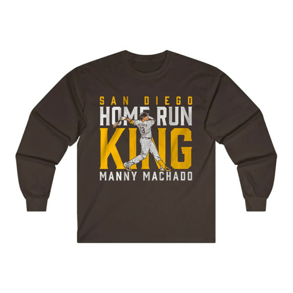 San Diego Home Run King Manny Machado Shirt 3