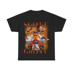 Scott Gritty Flyers Shirt