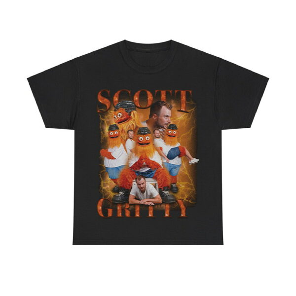 Scott Gritty Flyers Shirt