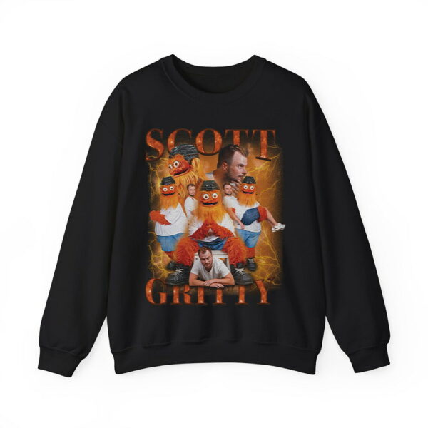 Scott Gritty Flyers Shirt