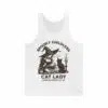 Spooky Childless Cat Lady Haunting The Patriarchy Since 1920 Shirt