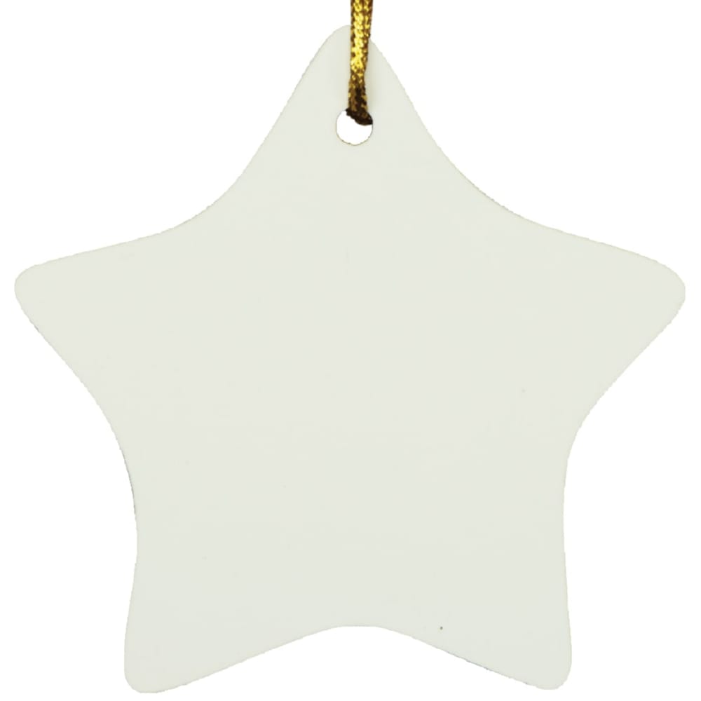 Star Ornament