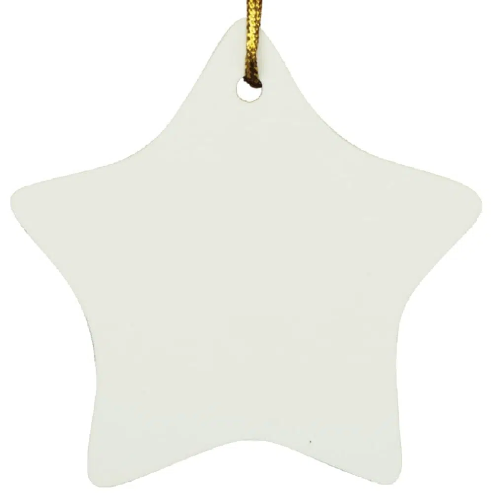 Star Ornament