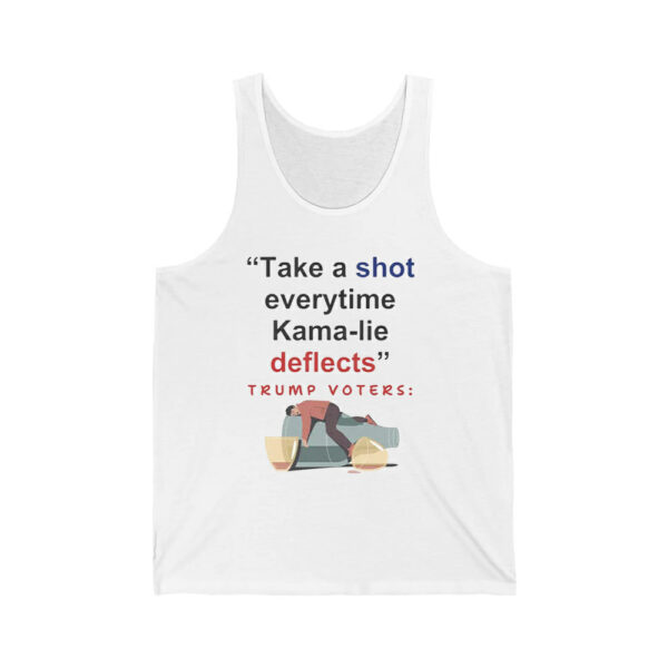 Take A Shot Everytime Deflects Trump Voters Shirt 3