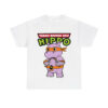 Teenage Moodeng Ninja Hippo Shirt