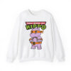 Teenage Moodeng Ninja Hippo Shirt 3