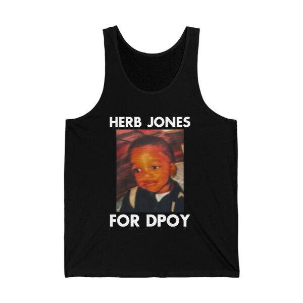 Trey Murphy Herb Jones For Dpoy Shirt