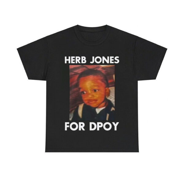 Trey Murphy Herb Jones For Dpoy Shirt