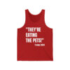 Trump 2024 Debate Theyre Eating The Pets Shirt 4