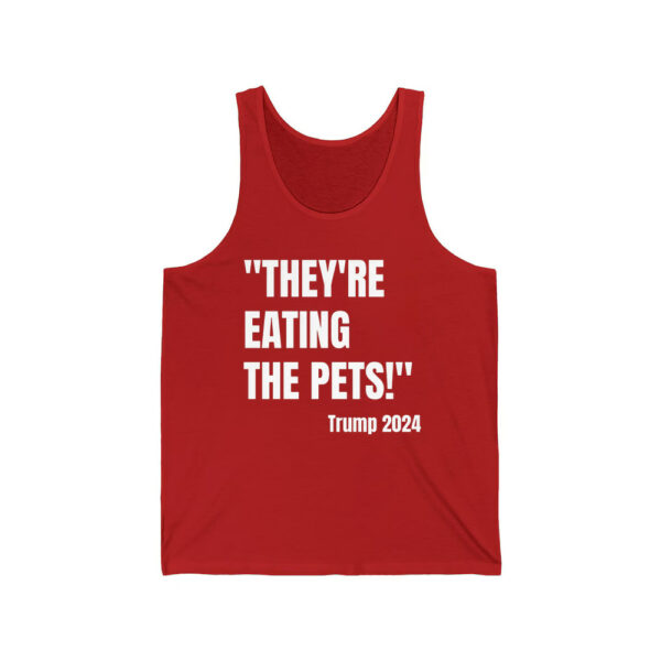 Trump 2024 Debate Theyre Eating The Pets Shirt 4