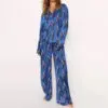 Trump Dance America Long Sleeve Pajama Set 3