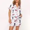 Trump Dance Fight 2024 Pajama Set