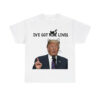 Trump I've Got Nine Lives Florida Assassination Attempt Shirt