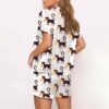 Women's Cat Lady Pajama Set